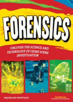 دانلود کتاب Forensics: uncover the science and technology of crime scene investigation