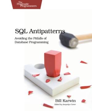 دانلود کتاب SQL antipatterns avoiding the pitfalls of database programming