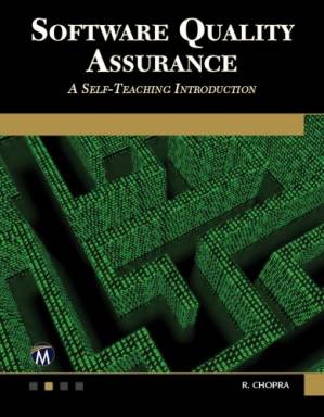 دانلود کتاب Software quality assurance: a self-teaching introduction