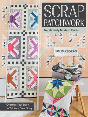 دانلود کتاب Scrap Patchwork