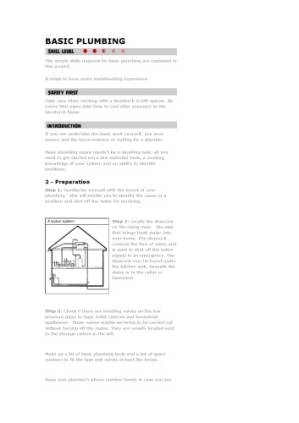 دانلود کتاب Better homes and gardens step-by-step basic plumbing