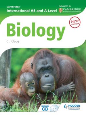 دانلود کتاب Cambridge International AS and A level biology