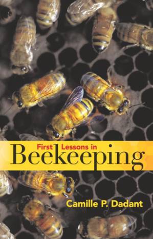 دانلود کتاب First Lessons in Beekeeping