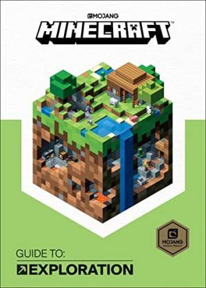دانلود کتاب Minecraft: Guide To Exploration