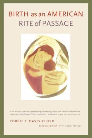 دانلود کتاب Birth as an American Rite of Passage