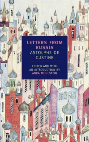 دانلود کتاب Letters from Russia