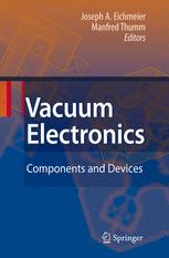 دانلود کتاب Vacuum Electronics: Components and Devices