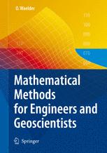 دانلود کتاب Mathematical Methods for Engineers and Geoscientists