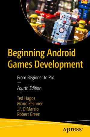 دانلود کتاب Beginning Android Games Development – From Beginner to Pro