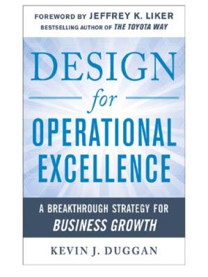 دانلود کتاب Design for operational excellence: A Breakthrough Strategy for Business Growth