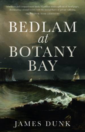 دانلود کتاب Bedlam at Botany Bay