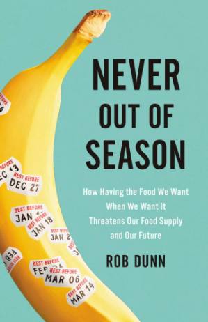 دانلود کتاب Never Out of Season