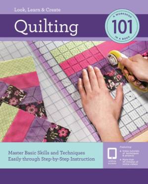 دانلود کتاب Quilting 101