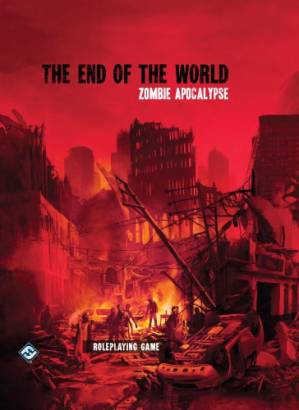 دانلود کتاب End of the World, The: Zombie Apocalypse