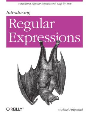 دانلود کتاب Introducing regular expressions