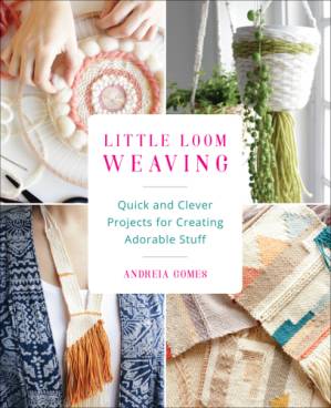 دانلود کتاب Little Loom Weaving