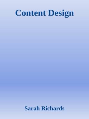 دانلود کتاب Content Design