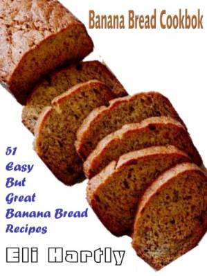 دانلود کتاب Banana Bread Cookbook
