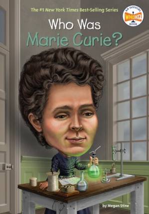 دانلود کتاب Who Was Marie Curie?