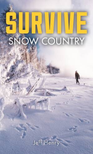 دانلود کتاب Survive Snow Country