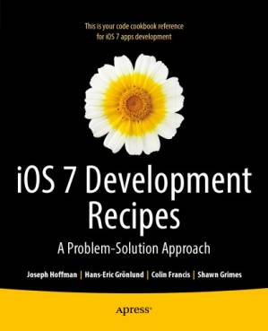 دانلود کتاب IOS 7 development recipes: a problem-solution approach