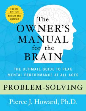 دانلود کتاب Problem-Solving: The Owner’s Manual