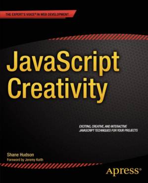 دانلود کتاب JavaScript Creativity