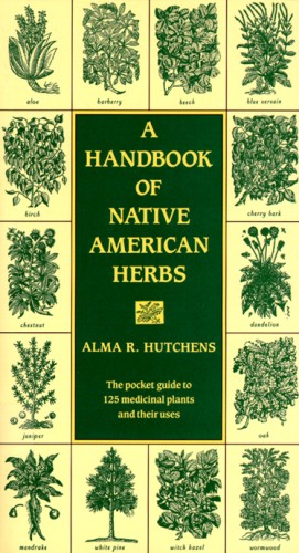دانلود کتاب A Handbook of Native American Herbs