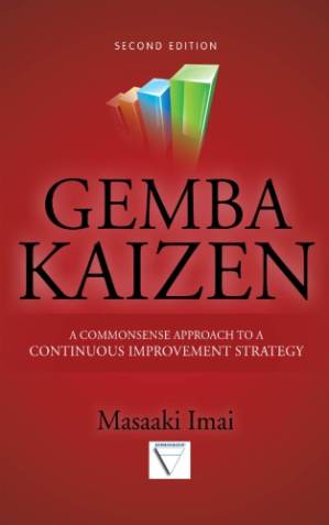 دانلود کتاب Gemba kaizen: a commonsense approach to a continuous improvement strategy