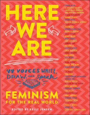 دانلود کتاب Here we are: feminism for the real world