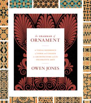 دانلود کتاب The Grammar of Ornament: a Visual Reference of Form and Colour in Architecture and the Decorative Arts – The complete and unabridged full-color edition