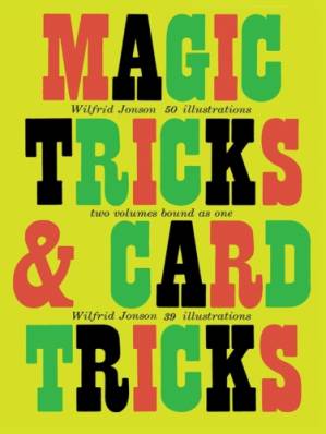 دانلود کتاب Magic Tricks and Card Tricks