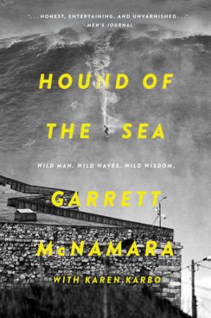 دانلود کتاب Hound of the sea: wild man, wild waves, wild wisdom