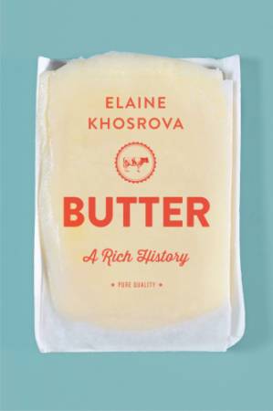 دانلود کتاب Butter : A Rich History