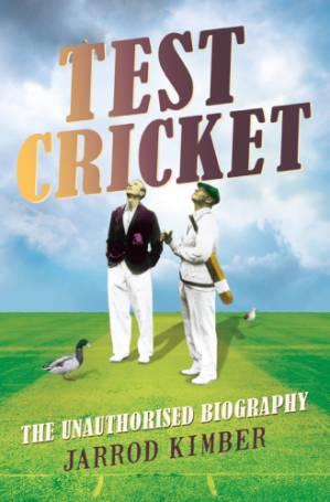 دانلود کتاب Test Cricket