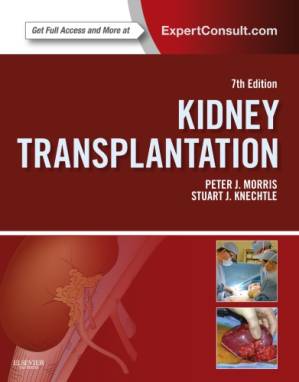 دانلود کتاب Kidney transplantation: principles and practice