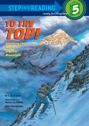 دانلود کتاب To The Top! -Step into Reading – Step 4