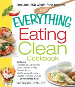 دانلود کتاب The Everything Eating Clean Cookbook