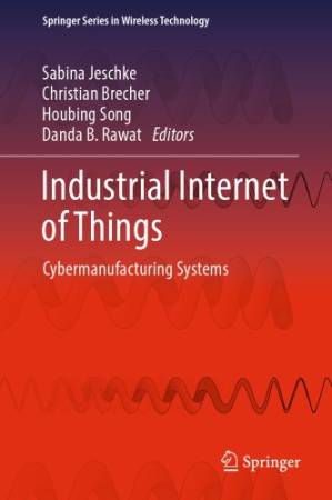 دانلود کتاب Industrial Internet of Things