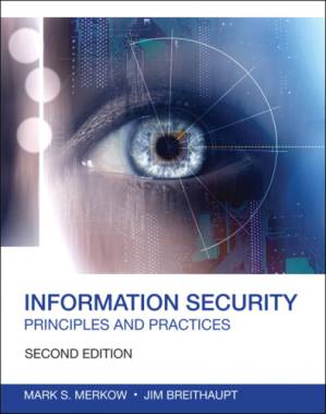 دانلود کتاب Information security: principles and practices