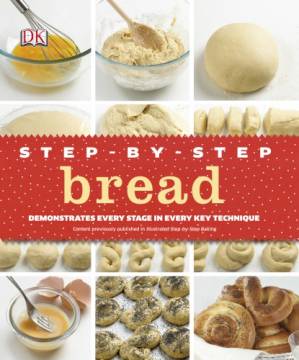 دانلود کتاب Step-by-step Bread