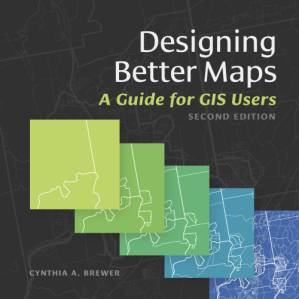 دانلود کتاب Designing better maps: a guide for GIS users