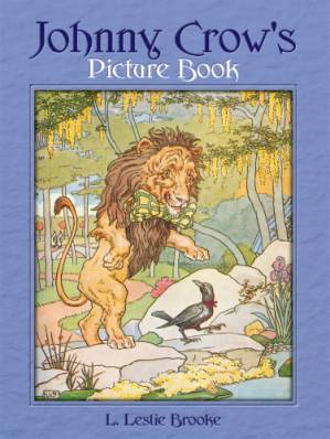 دانلود کتاب Johnny Crow’s Picture Book