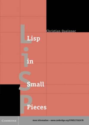 دانلود کتاب Lisp in small pieces