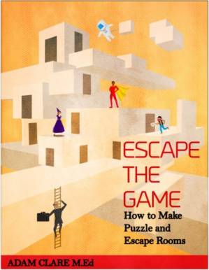 دانلود کتاب Escape the Game