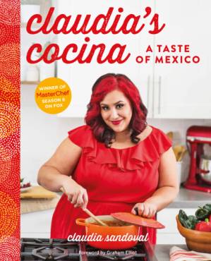 دانلود کتاب Claudia’s Cocina: A Taste of Mexico