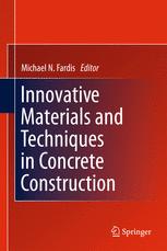 دانلود کتاب Innovative Materials and Techniques in Concrete Construction: ACES Workshop