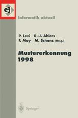 دانلود کتاب Mustererkennung 1998: 20. DAGM-Symposium Stuttgart, 29. September – 1. Oktober 1998