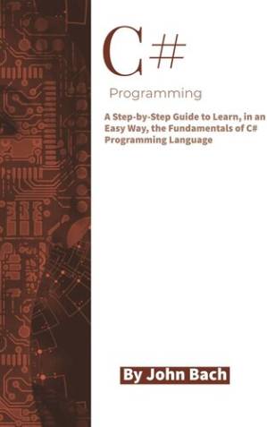 دانلود کتاب C# Programming