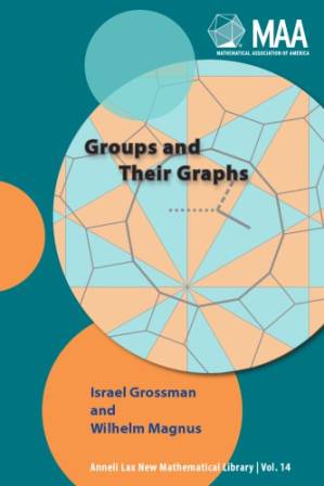 دانلود کتاب Groups and Their Graphs